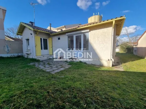 Maison 3 pièces