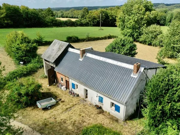 Maison Ivoy Le Pré 5 pièces