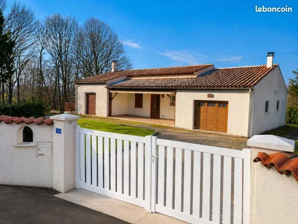 Maison 5 pièces