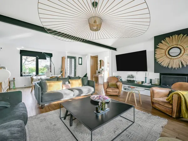 Vends maison au calme et ensoleillée - 180m²