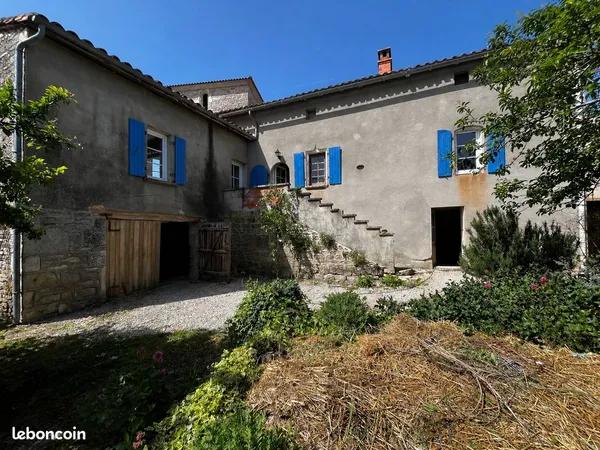 Maison 3 pièces 70 m²