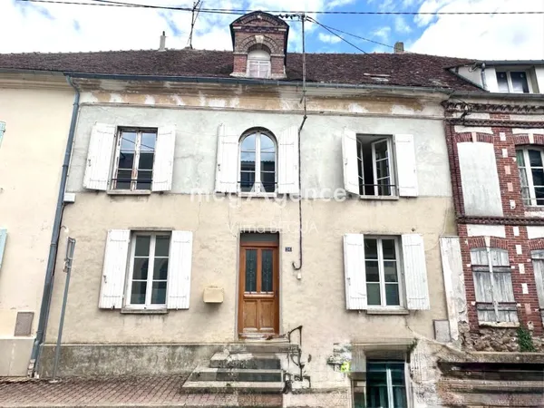 Maison de ville 6 pièces 160 m²