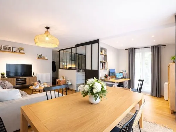 Appartement 3 pièces 82 m²