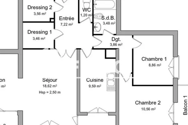 APPARTEMENT