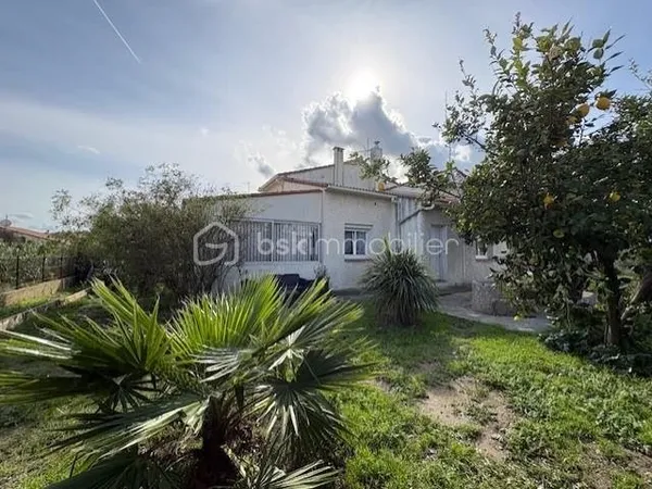 Villa 4 pièces 90 m²