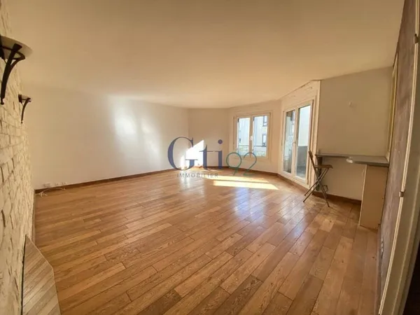 Appartement 4 pièces 92 m²