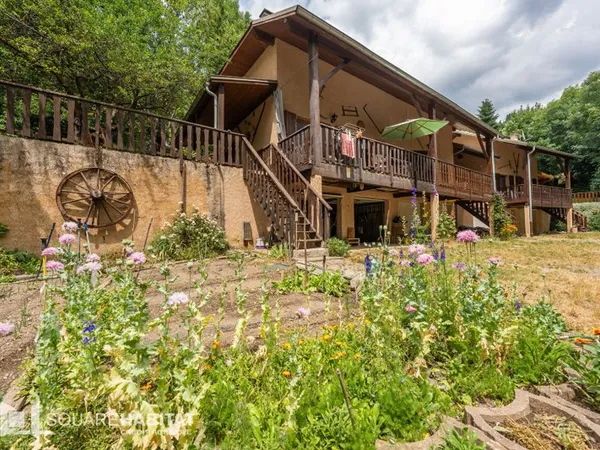 Maison Les Orres 98 m2