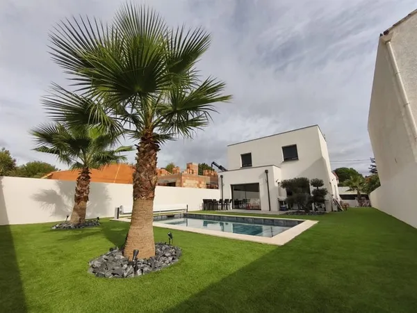 Vend villa t4 avec piscine et garage