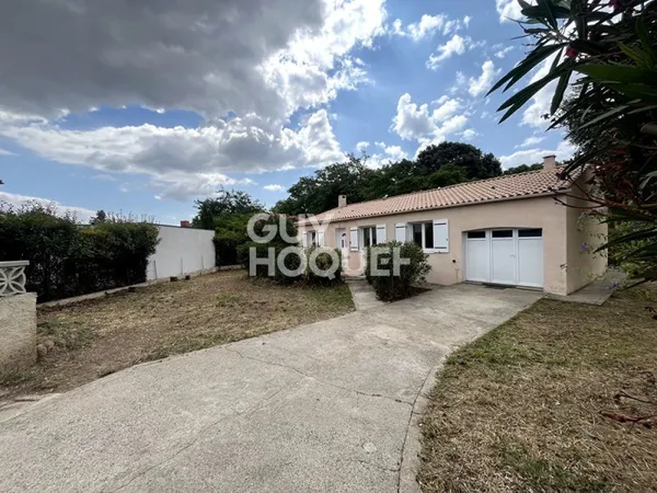 Maison à vendre à Luc-sur-Orbieu - Référence V1326CG