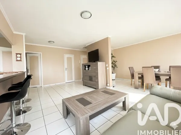 Appartement 3 pièces 68 m²