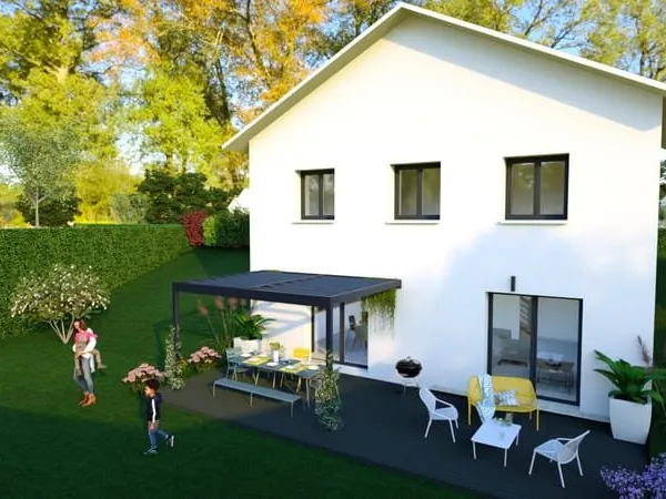 Maison + Terrain Barby
