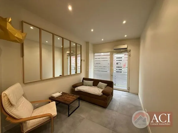 Mur de boutique Montmorency