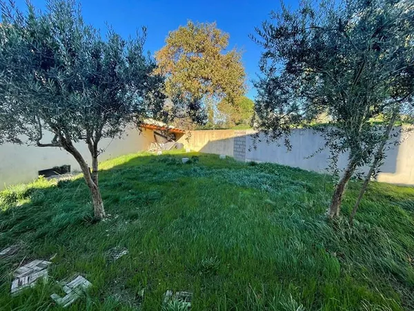 AVIGNON LE PONTET - MAISON A VENDRE DE 102 M² HAB SUR UN TERRAIN DE 360 M² AVEC GARAGE