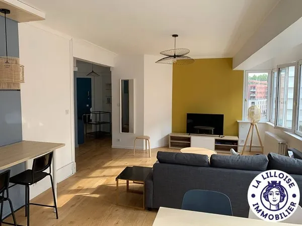 Appartement 5 pièces 111 m²