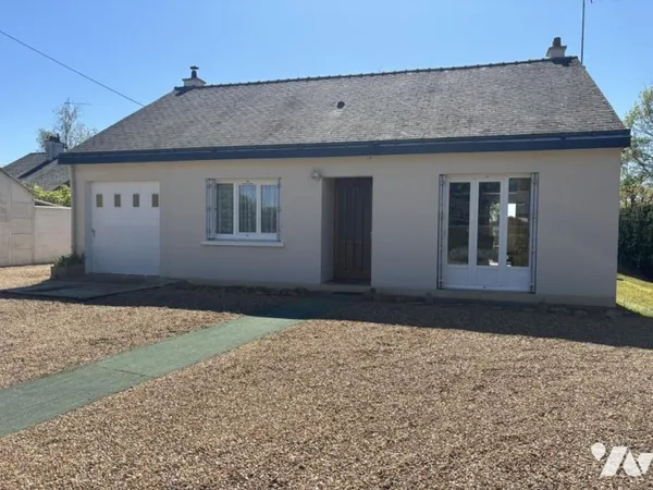 Maison 4 pièces 77 m²