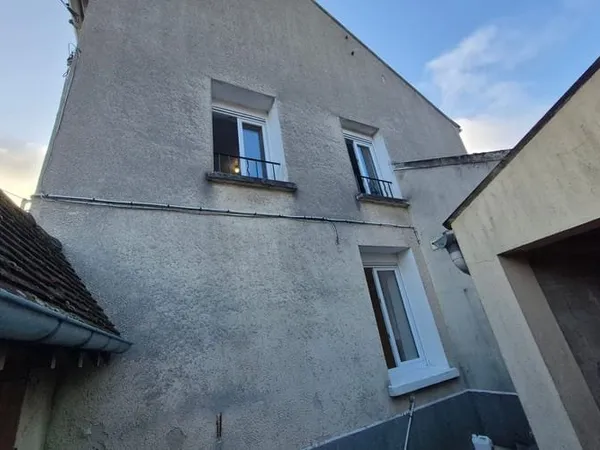 Maison 3 pièces 61 m²