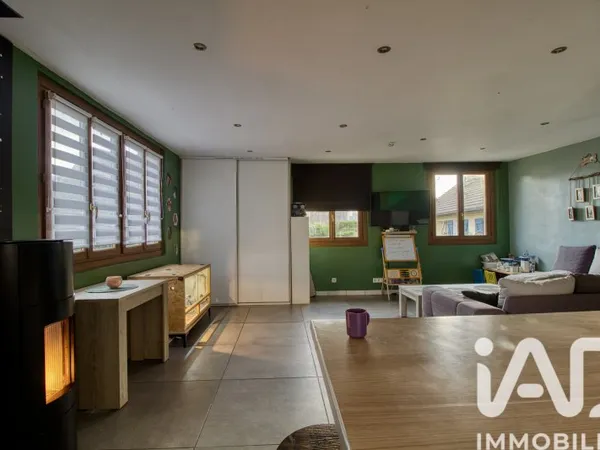 Maison 4 pièces 86 m²