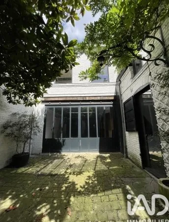 Vente Maison de ville 10 pièces