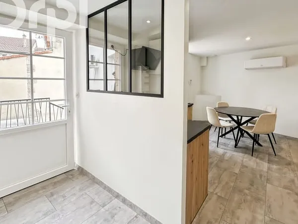 Appartement 2 pièces 33 m²
