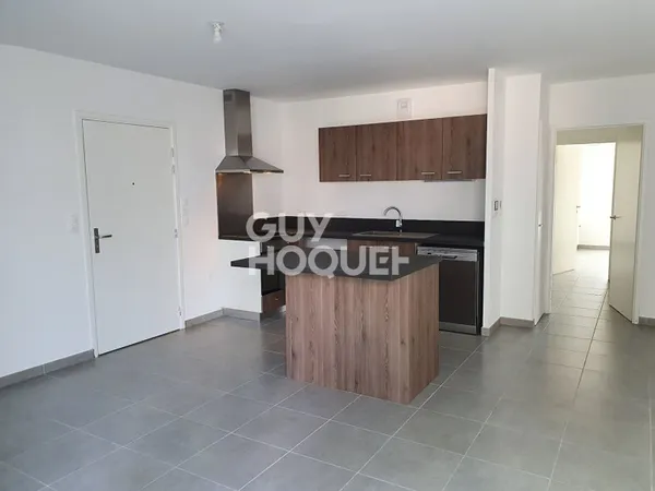 Location d'un appartement 3 pièces avec garage à PERPIGNAN - Résidence Cubik