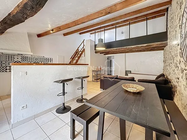 APPARTEMENT DE CARACTERE T3 CALLIAN
