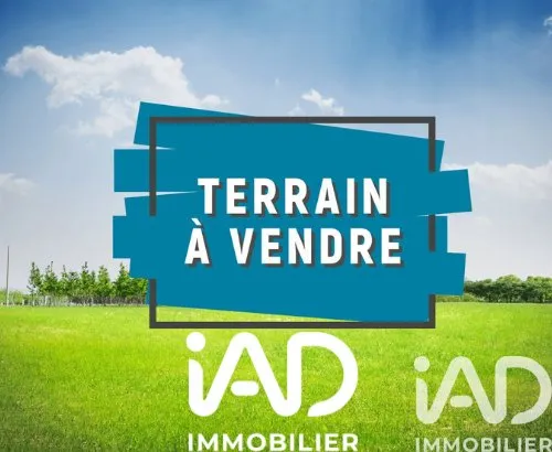 Terrain 332 m²