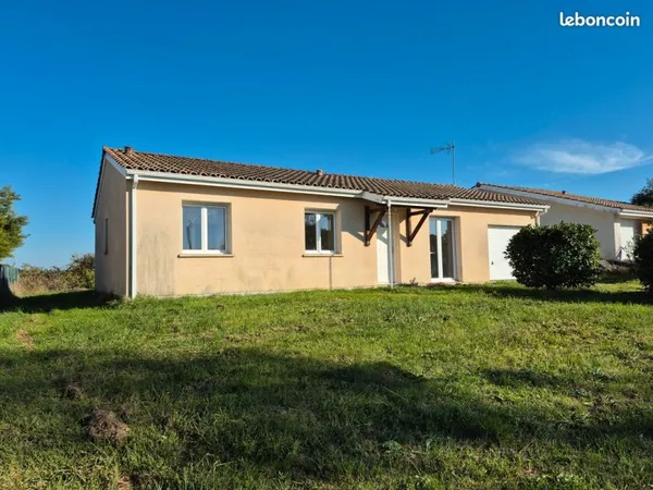 Maison a vendre mazion