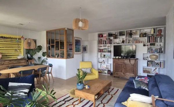Vends appartement