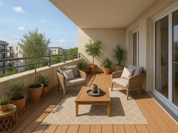 Appartement 3 pièces 67 m²