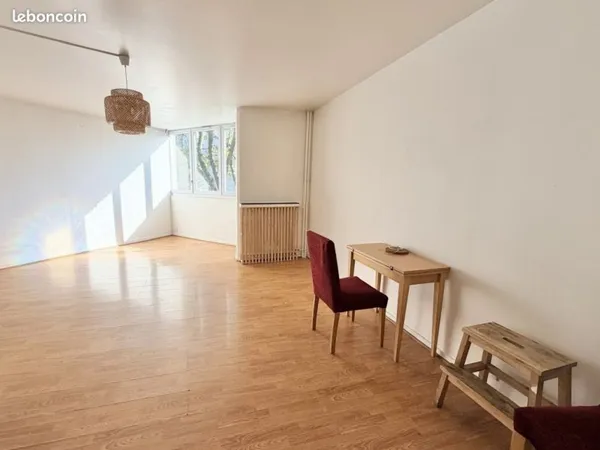 Appartement 2 pièces 51 m²