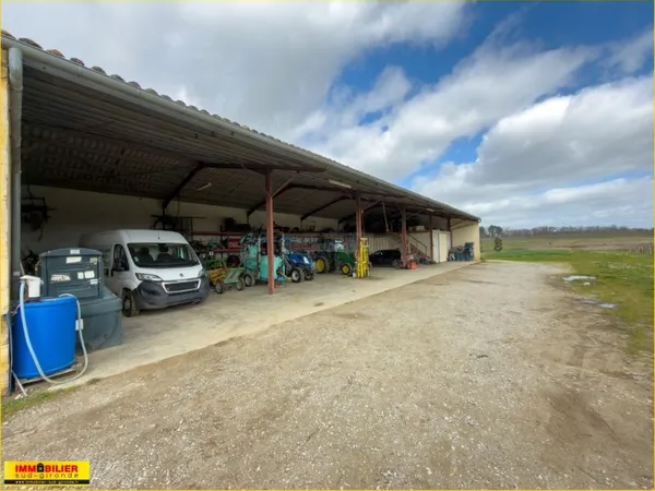 Maison de luxe 23 pièces 550 m²