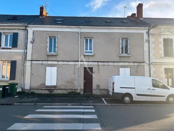 Appartement 2 pièces 35 m²