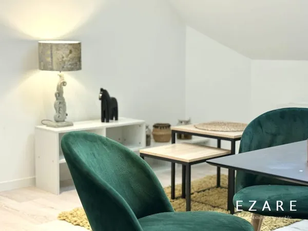 SAINTE-MARIE-LA-BLANCHE APPARTEMENT T2