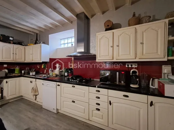 Maison 3 pièces 96 m²