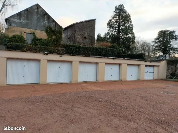Location Garages / Box