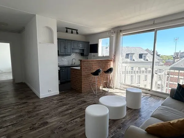 Appartement 2 pièces 47 m²