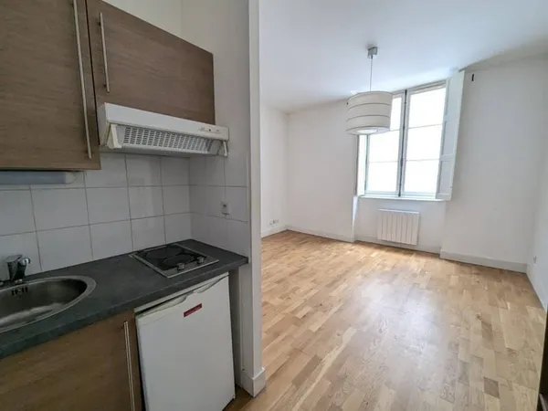 Appartement 2 pièces 32 m²