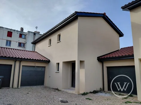 Maison à vendre Le Péage-de-Roussillon