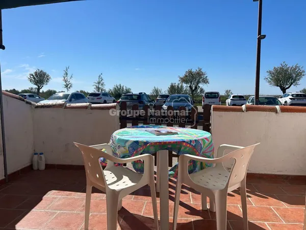 Maison Saintes Maries De La Mer 3 pièce(s) 50 m2