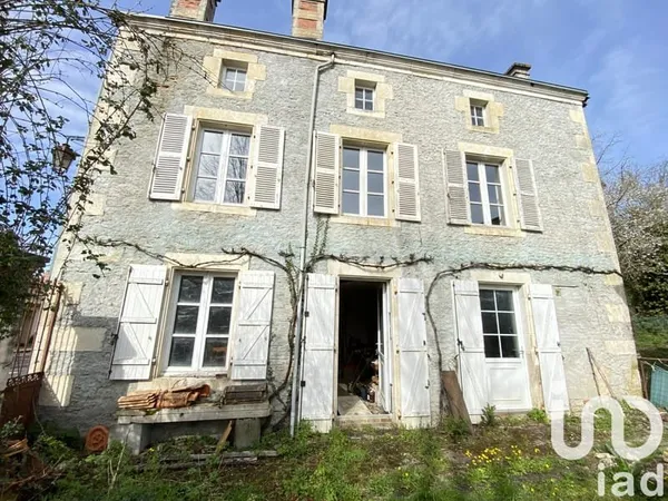 Maison 5 pièces 160 m²