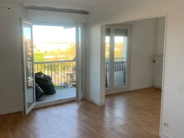 Appartement T5 lumineux