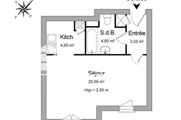 APPARTEMENT