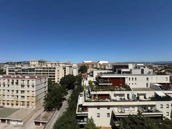 Appartement 4 pièces 61 m²