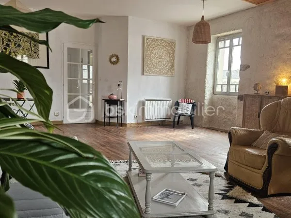 Maison 6 pièces 100 m²