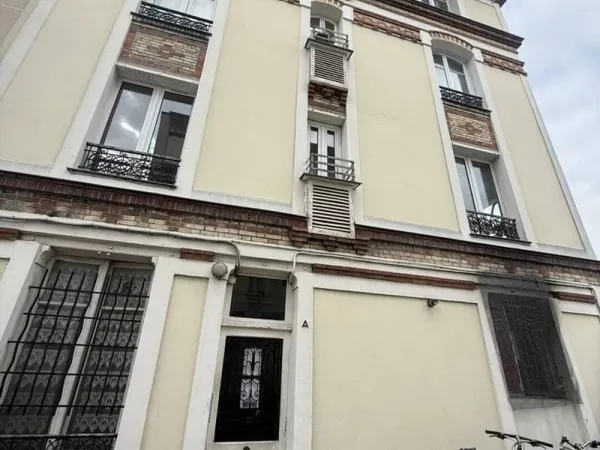 Appartement 2 pièces 33 m²