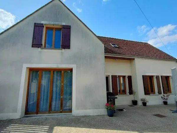 Maison 3 pièces 122 m²