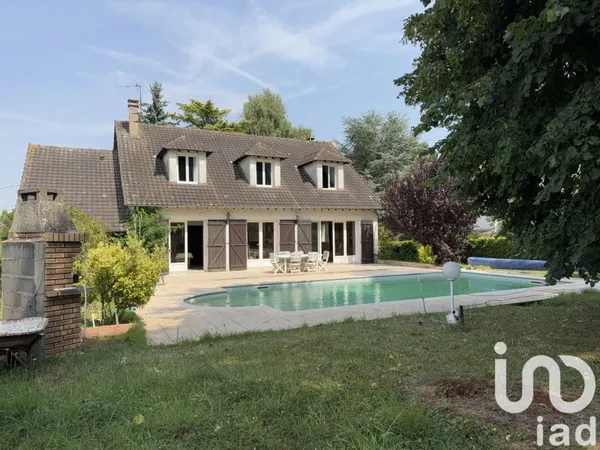 Maison 6 pièces 178 m²