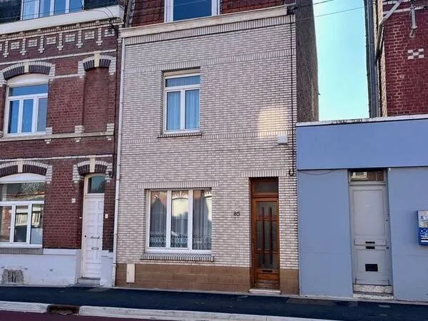 Maison 4 pièces 96 m²