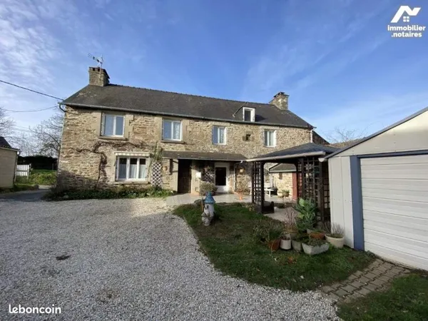 Maison 6 pièces 134 m²