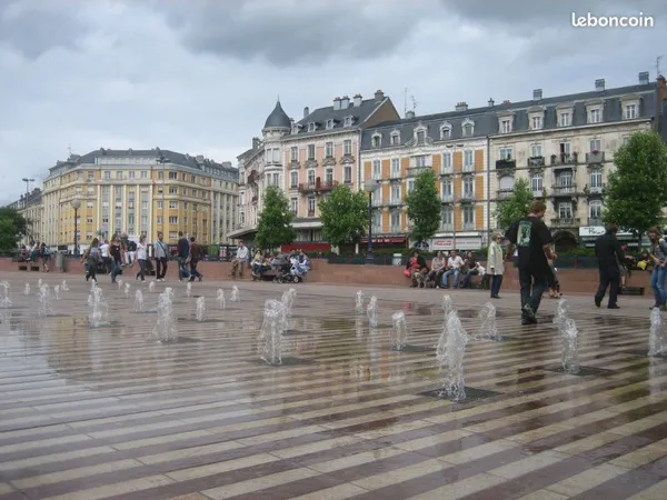 F3 meublé de caractère Plein Centre-Ville